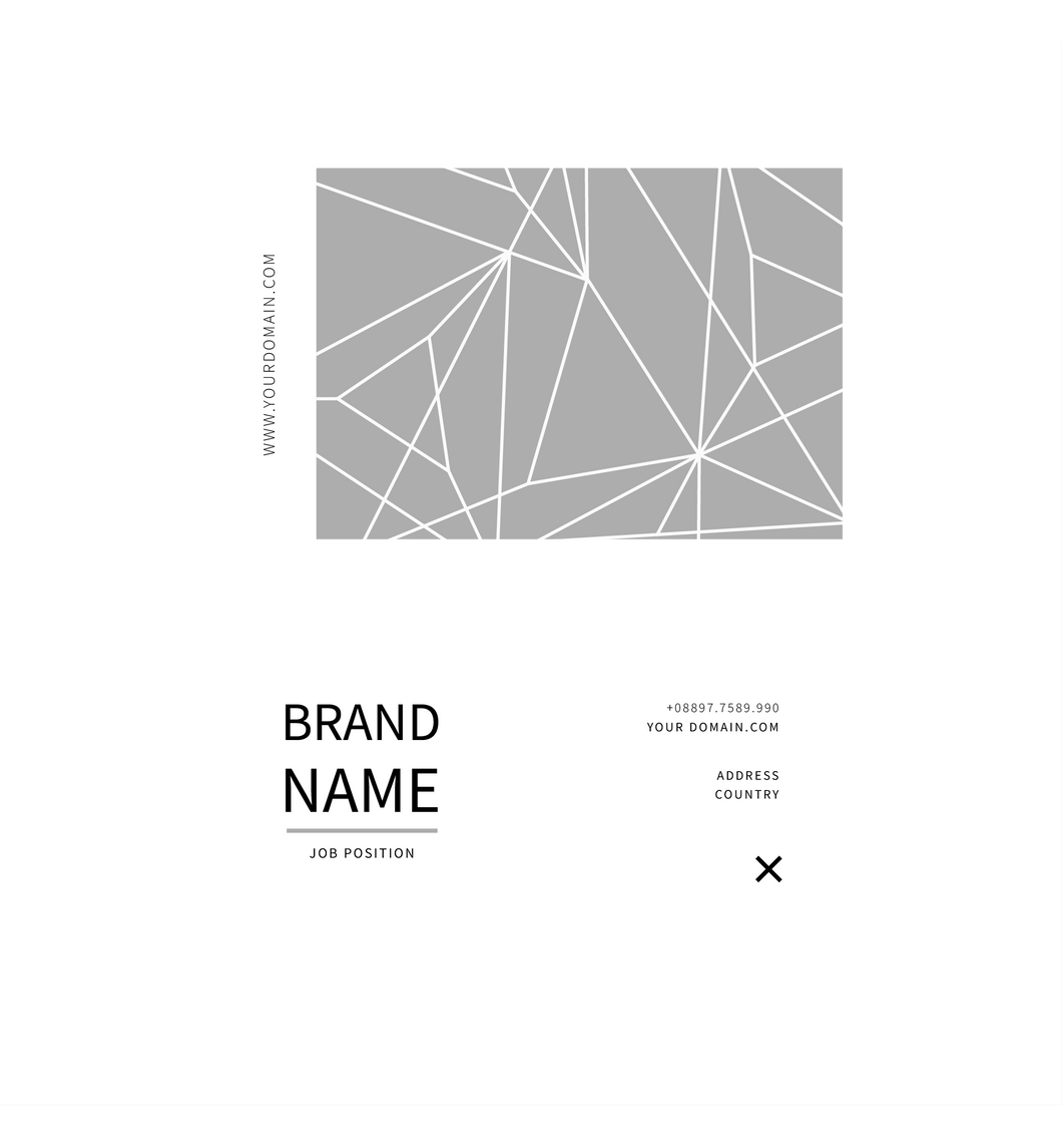 Business card